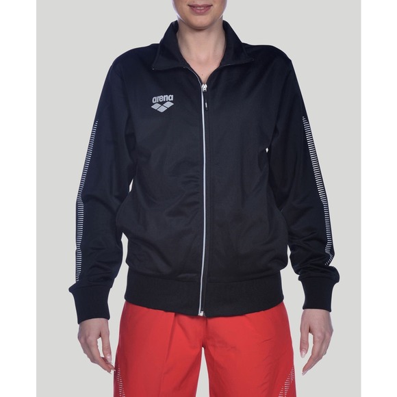 Arena TEAM LINE KNITTED POLY JACKET SZ XXS wom864 - Picture 5 of 5